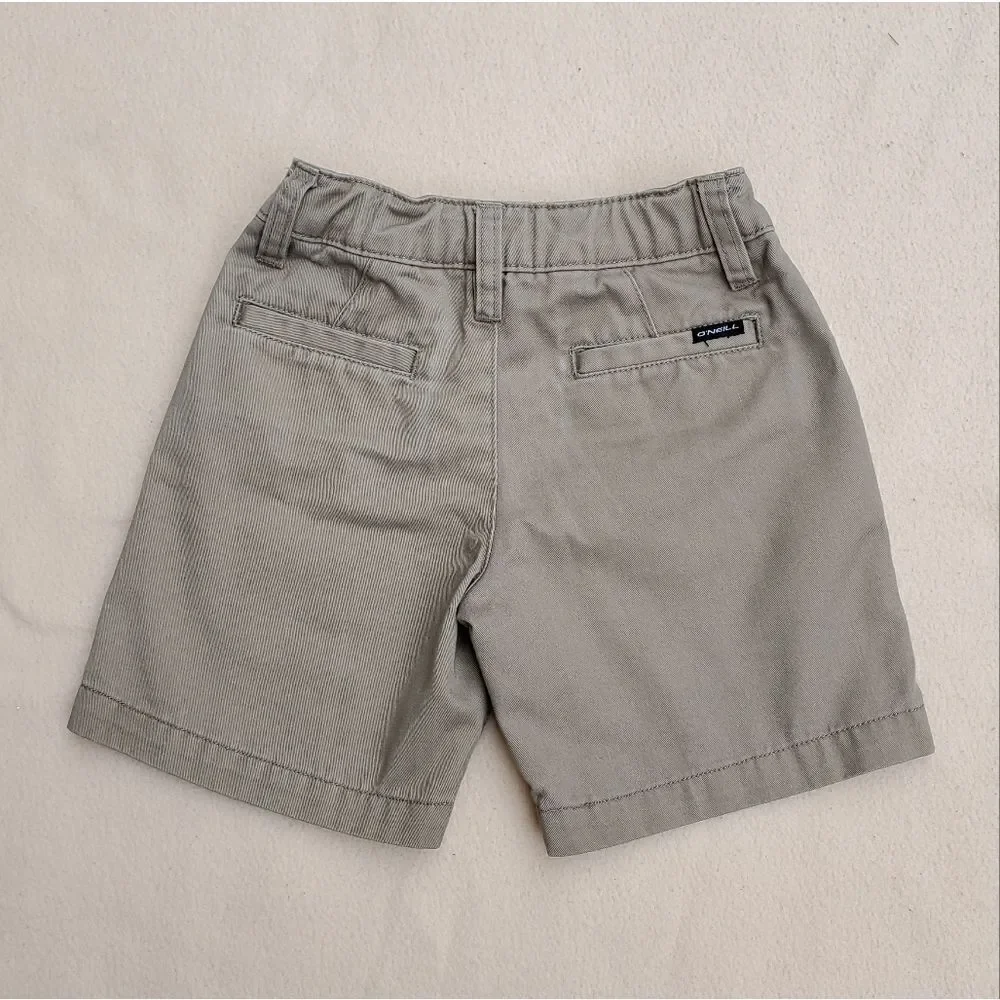 O'Neill tan brown shorts Size 2T